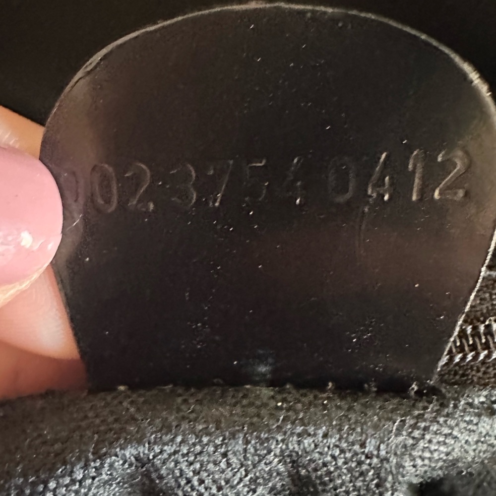 Gucci Black Shopper Tote Bag - Picture 5 of 10